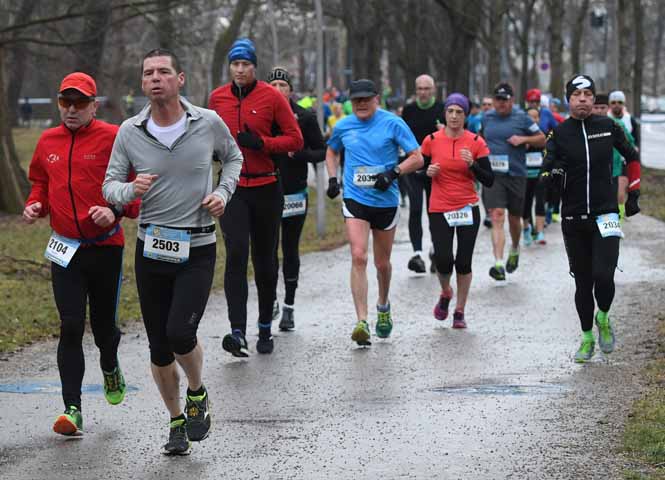 VCM Winterlaufserie