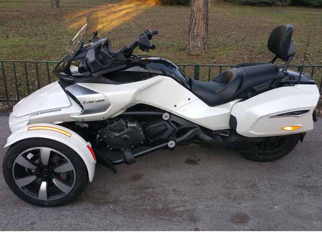 BRP Can-am