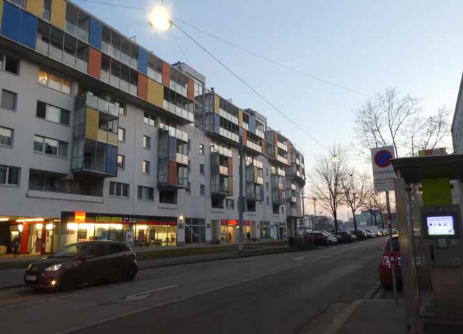 Fultonstraße