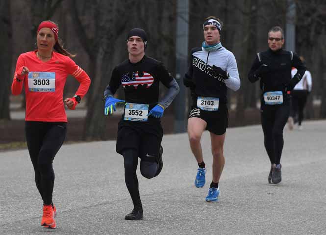 VCM Winterlaufserie