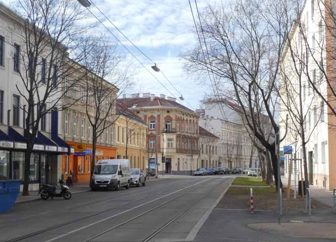 Schloßhofer Straße