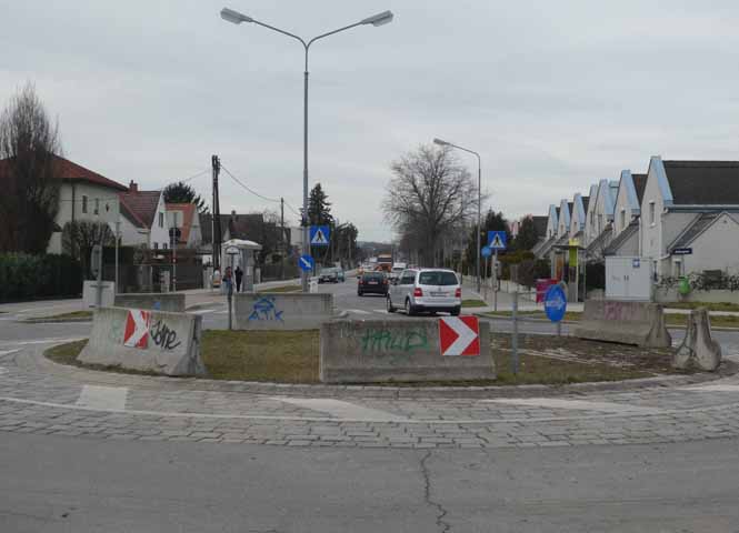 Gerasdorfer Straße