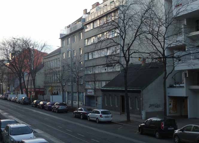 Donaufelder Straße