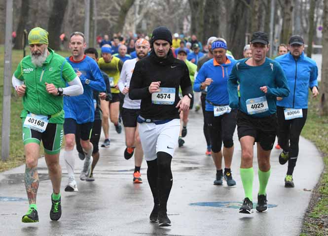 VCM Winterlaufserie