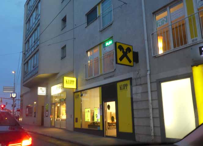 Donaufelder Straße