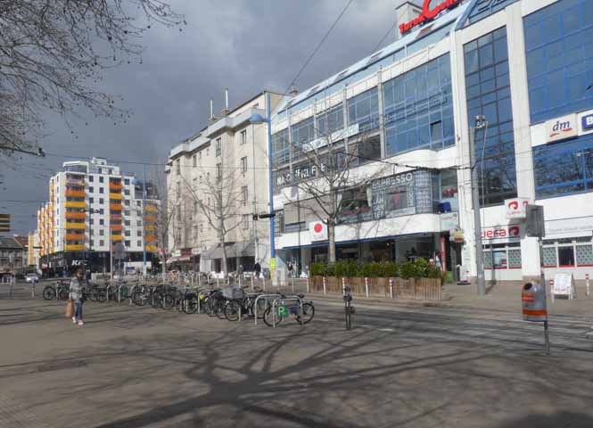 Schloßhofer Straße
