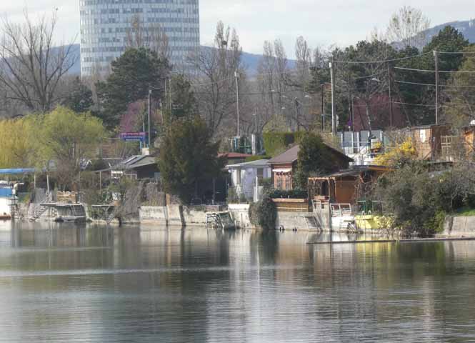 An der Alten Donau