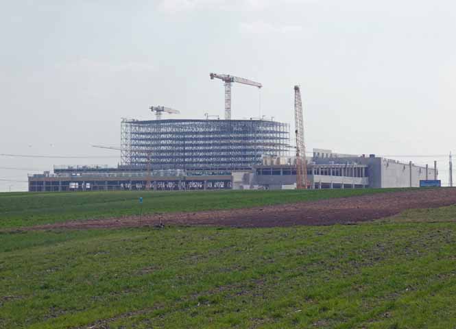 Industriegebiet Hagenbrunn