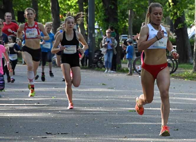 Frauen Fun Run