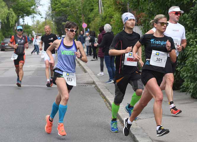 Donauzentrum Halbmarathon