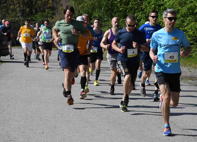 1.Mai Lauf Sierndorf