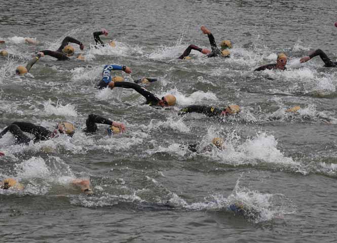 Triathlon Klosterneuburg