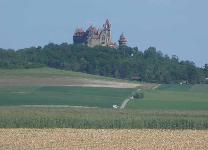 Burg Kreuzenstein