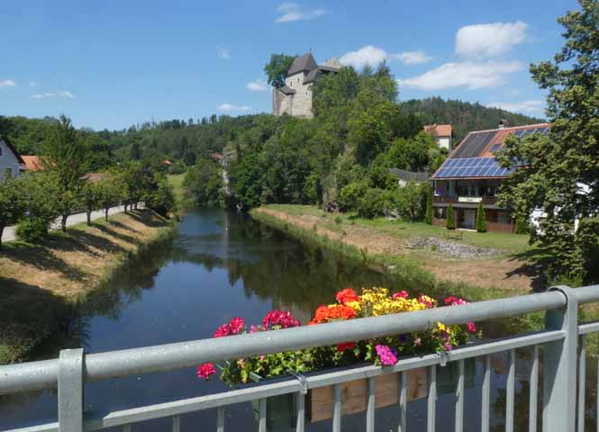 Krumau am Kamp