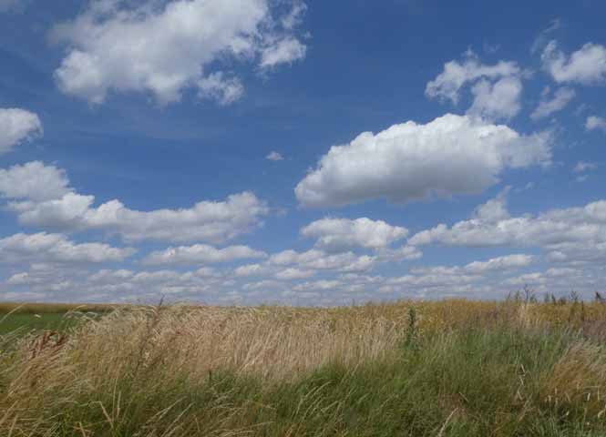Wolkenstimmung