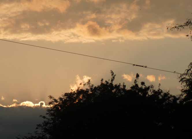 Abendstimmung