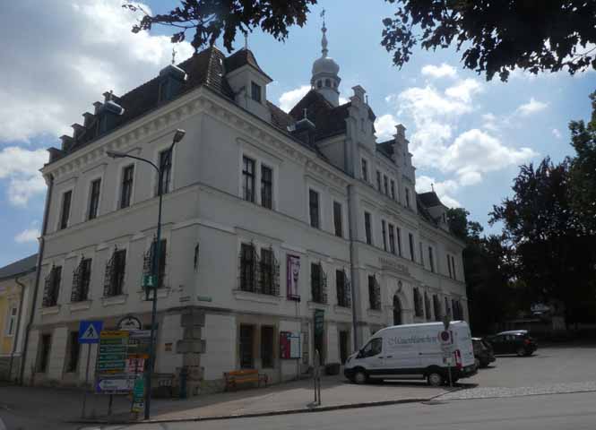 Krahuletz Museum