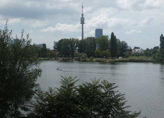 Alte Donau