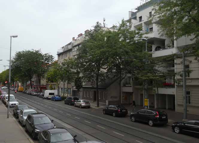 Donaufelder Straße