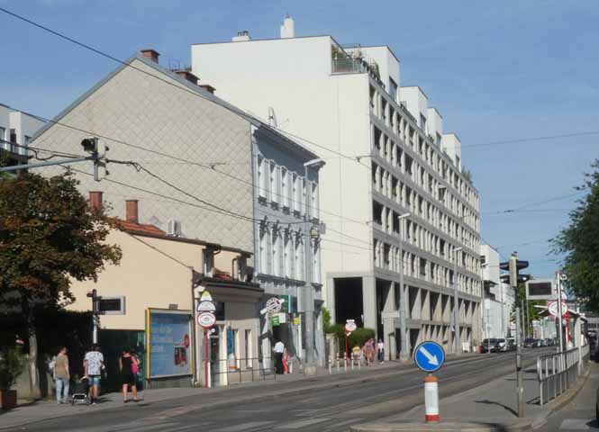 Donaufelder Straße