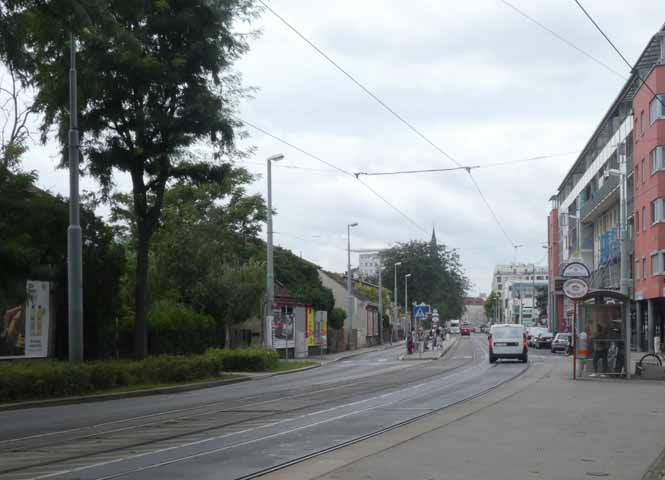 Donaufelder Straße