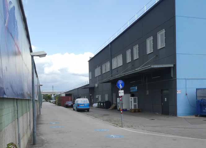 Marietta-Blau-Straße