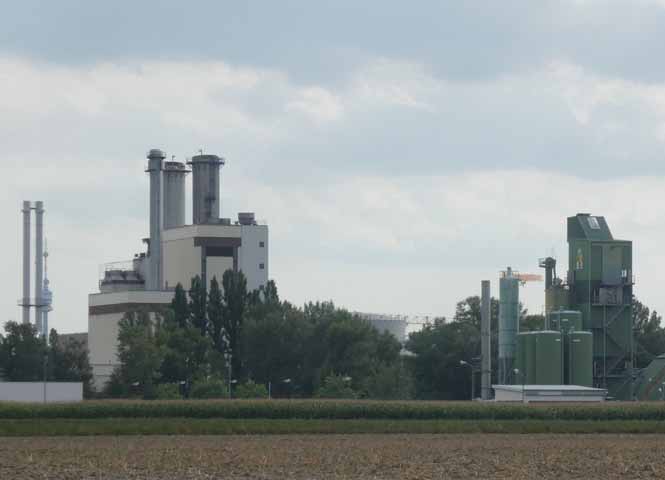 Gaswerk Leopoldau