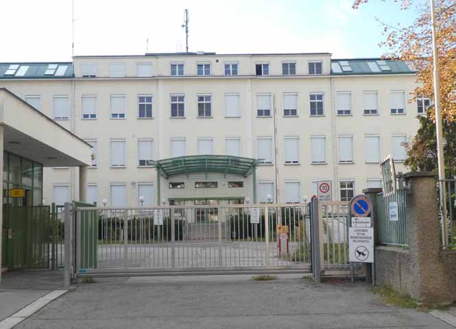 Krankenhaus Floridsdorf