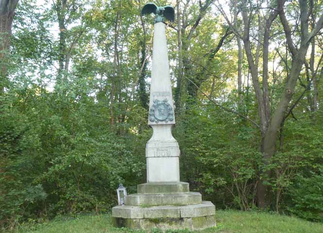 O'Brien Denkmal