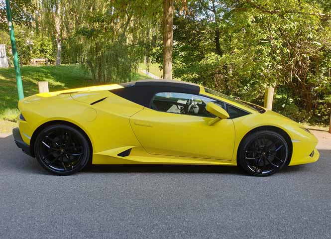 Lamborghini Huracan