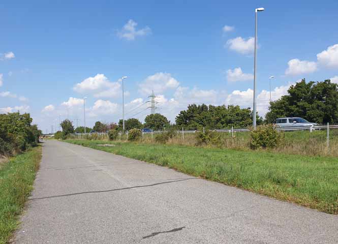 Radweg