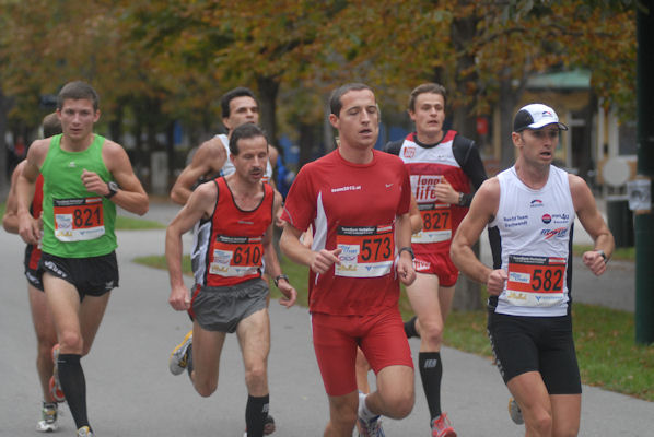 Foto vom 3. Oktober 2010 - STM im Straenlauf (Wien - Prater)