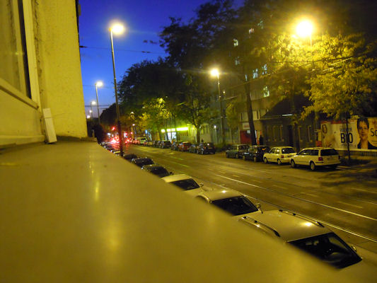 Foto vom 7. Oktober 2010 - Donaufelder Strae