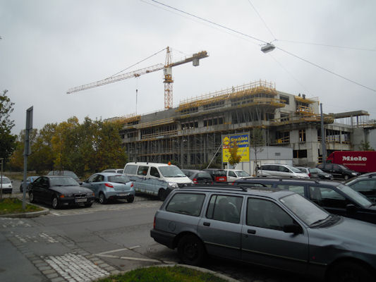Foto vom 18. Oktober 2010 - Lieblgasse