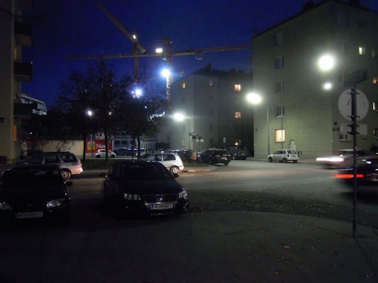 Foto vom 28. Oktober 2010 - Bessemerstrae