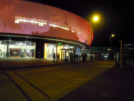 Foto vom 6. November 2010 - Stadioncenter