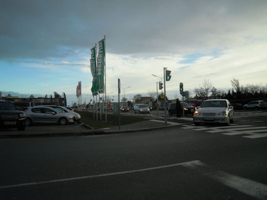 Foto vom 12. November 2010 - Julius Ficker Strae