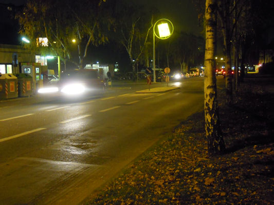 Foto vom 15. November 2010 - Siebenbürger Straße