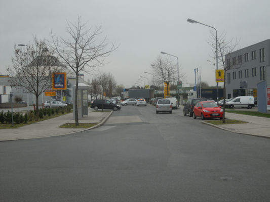 Foto vom 17. November 2010 - Niedermoserstrae