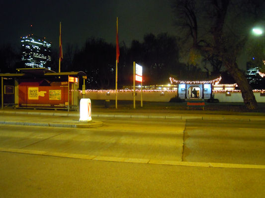Foto vom 18. November 2010 - Arbeiterstrandbadstrae