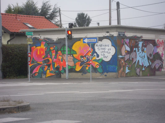 Foto vom 26. November 2010 - Nick Knatterton (Ecke Krschnergasse - Julius Ficker Strae