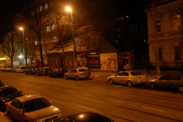Foto vom 9. Dezember 2010 - Donaufelder Strae