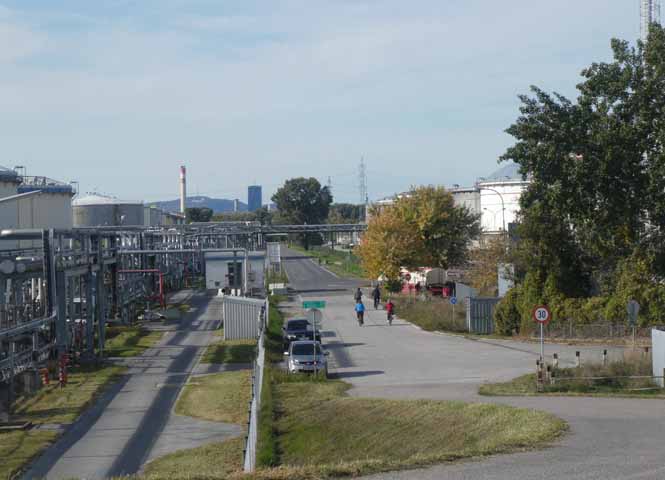 Tanklager Lobau