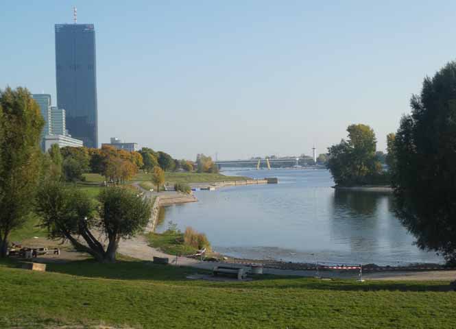 Neue Donau