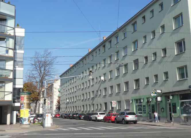 Bessemerstraße