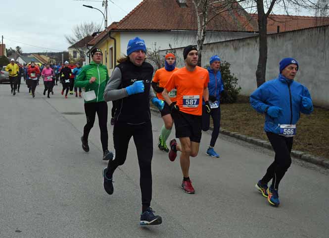 Neuruppersdorfer Silvesterlauf