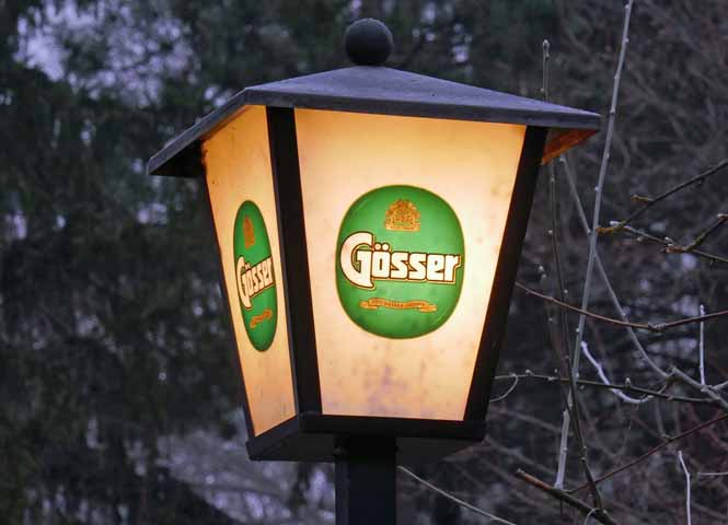 Gösser