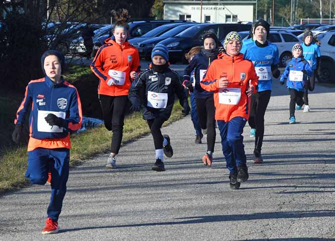 Ulrichskirchner Neujahrslauf