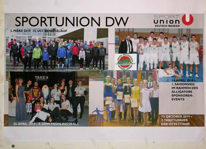 Sportunion DW