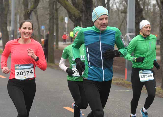 VCM Winterlaufserie